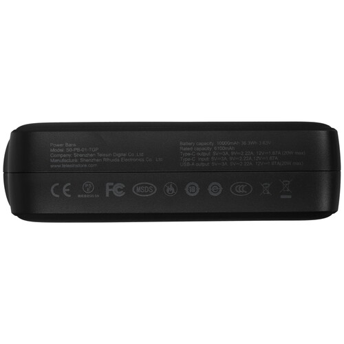 Купить Аккумулятор Telesin S0-PB-01-TGP  5606901. Характеристики, отзывы и цены в Донецке