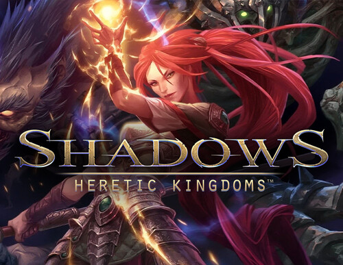 Купить Игра Shadows: Heretic Kingdoms (Steam)  5627000. Характеристики, отзывы и цены в Донецке