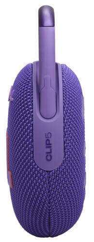 Купить Портативная колонка JBL CLIP 5, фиолетовый  5464042. Характеристики, отзывы и цены в Донецке