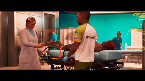 Купить Игра Ambulance Life: A Paramedic Simulator (Steam)  5622267. Характеристики, отзывы и цены в Донецке