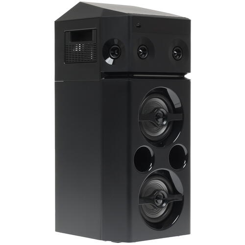 Купить Аудиосистема Panasonic SC-UA30GS-K черный  1334386. Характеристики, отзывы и цены в Донецке