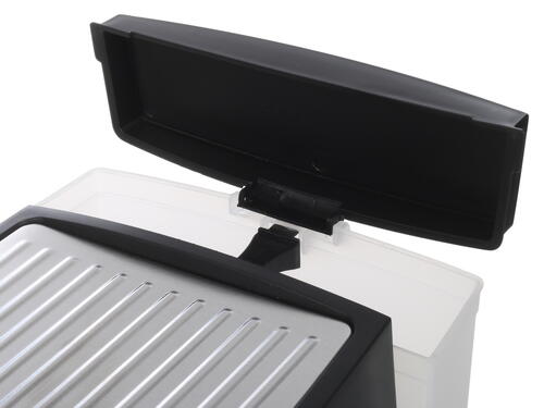 Купить Кофеварка рожковая Endever Costa-1060 серебристый  8108385. Характеристики, отзывы и цены в Донецке