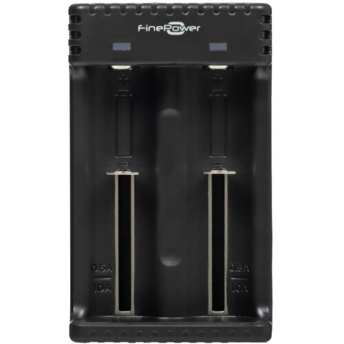 Купить Зарядное устройство FinePower M2 Pro  5096993. Характеристики, отзывы и цены в Донецке