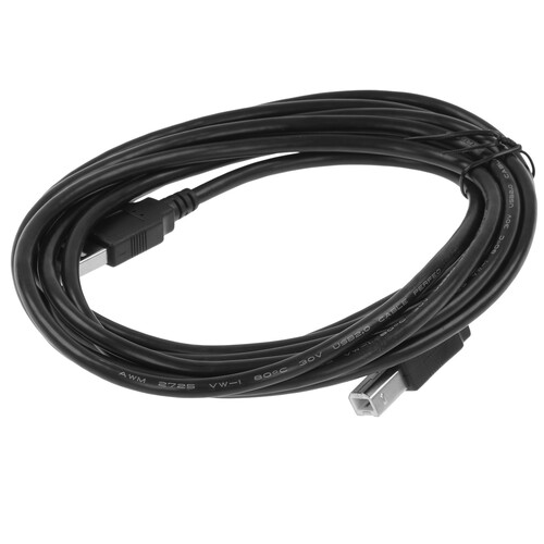 Купить Кабель Perfeo USB 2.0 Type-A - USB 2.0 Type-B  9173200. Характеристики, отзывы и цены в Донецке
