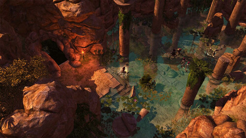 Купить Дополнение для игры Titan Quest: Eternal Embers (Steam)  5484580. Характеристики, отзывы и цены в Донецке