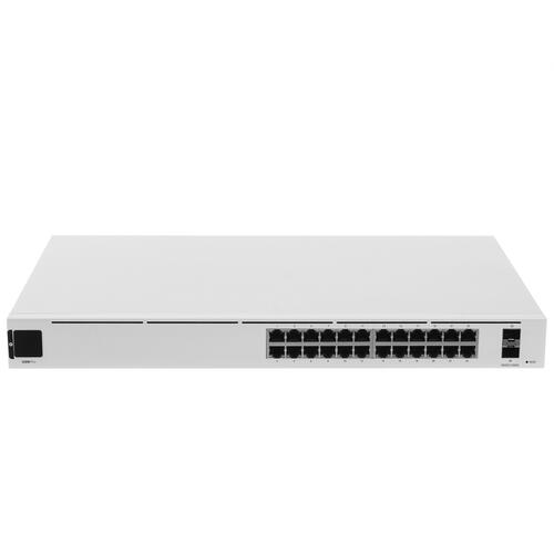 Купить Коммутатор Ubiquiti UniFi Switch Pro 24  5308286. Характеристики, отзывы и цены в Донецке