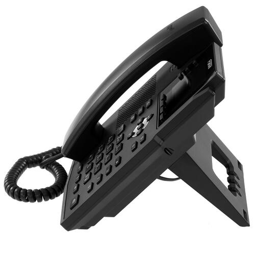 Купить Телефон VoIP Fanvil X3U Pro черный  9983641. Характеристики, отзывы и цены в Донецке