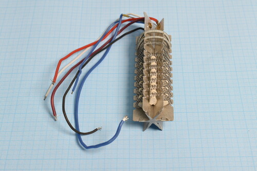 Купить ТЭН для строительного фена Wesco WS6427  9022335. Характеристики, отзывы и цены в Донецке