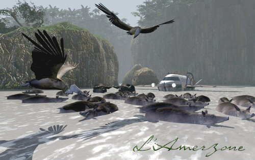 Купить Игра Amerzone: The Explorer’s Legacy (Steam)  5621849. Характеристики, отзывы и цены в Донецке