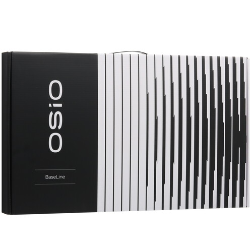 Купить 15.6" Ноутбук OSiO BaseLine B150i-009s серебристый  5472091. Характеристики, отзывы и цены в Донецке