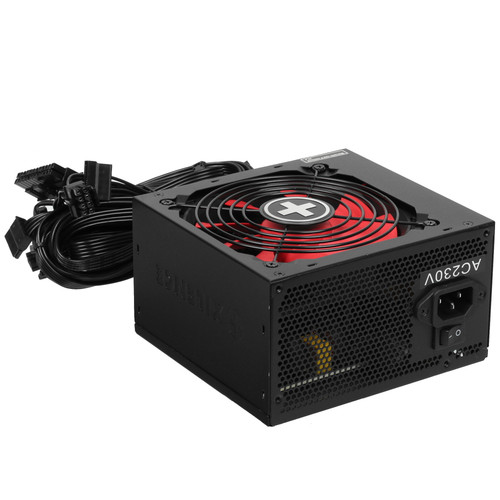 Купить Блок питания Xilence Gaming series XN220 650W [XP650R10] черный  5417085. Характеристики, отзывы и цены в Донецке
