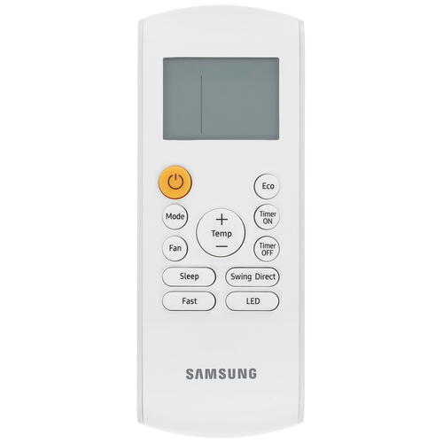 Купить Кондиционер настенный сплит-система Samsung AR12TXHQASINUA/XUA белый  5400517. Характеристики, отзывы и цены в Донецке