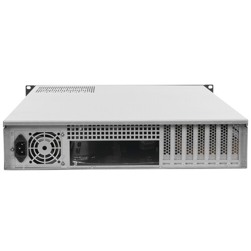 Купить Серверный корпус ExeGate 2U660-HS06  1667825. Характеристики, отзывы и цены в Донецке