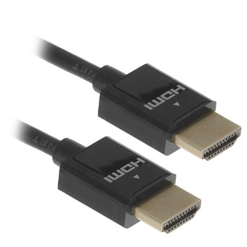 Купить Кабель  Harper HDMI - HDMI, 2 м  4882019. Характеристики, отзывы и цены в Донецке