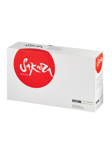 Купить Картридж лазерный SAKURA SASP311HE черный, с чипом  1371049. Характеристики, отзывы и цены в Донецке