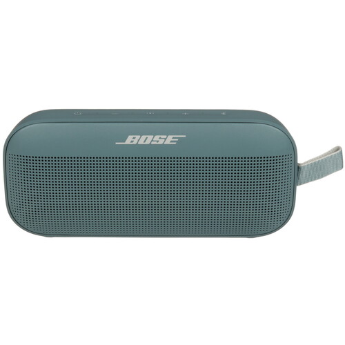 Купить Портативная колонка Bose SoundLink Flex, бирюзовый  5457795. Характеристики, отзывы и цены в Донецке