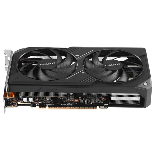 Купить Видеокарта GIGABYTE GeForce RTX 5060 Ti WINDFORCE MAX OC  5636987. Характеристики, отзывы и цены в Донецке