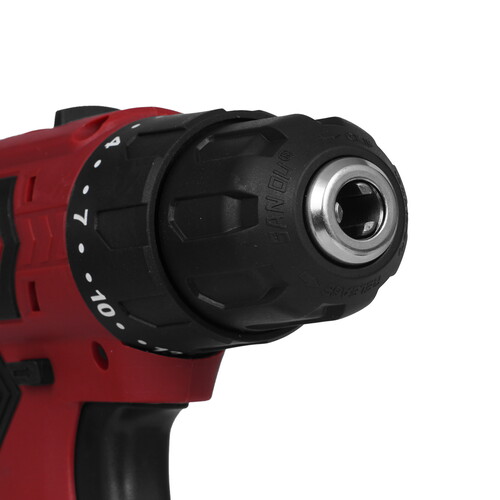 Купить Дрель-шуруповерт RedVerg RD-SD14L/2A  5486313. Характеристики, отзывы и цены в Донецке