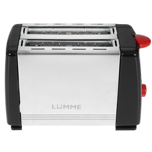 Купить Тостер LUMME LU-1201 серебристый  9913328. Характеристики, отзывы и цены в Донецке