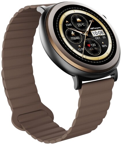 Купить Смарт-часы HiFuture Aurora  9295487. Характеристики, отзывы и цены в Донецке