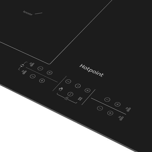 Купить Индукционная варочная поверхность Hotpoint HB 1560B NE  9973473. Характеристики, отзывы и цены в Донецке