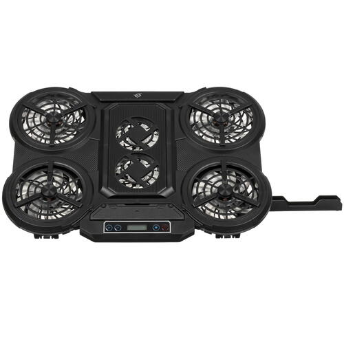 Купить Подставка для ноутбука DEXP Gaming Series GS6F-07 черный  5423312. Характеристики, отзывы и цены в Донецке