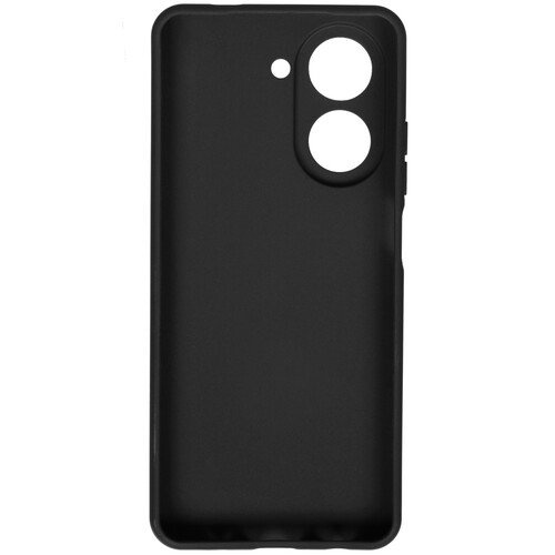 Купить Накладка  Aceline Fresh для POCO C71/ Xiaomi REDMI A5 черный  5623304. Характеристики, отзывы и цены в Донецке