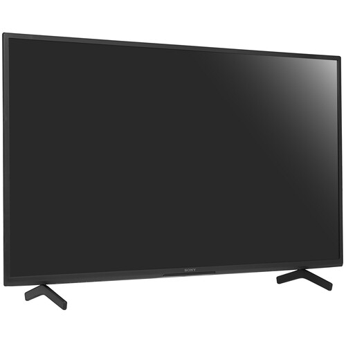 Купить 43" (108 см) Телевизор Sony KD-43X75K черный  5608175. Характеристики, отзывы и цены в Донецке
