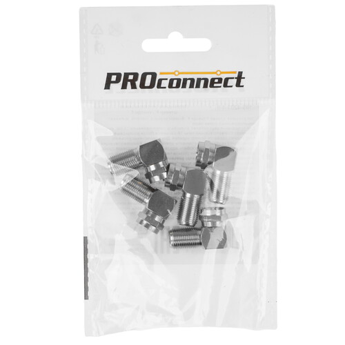 Купить Антенный переходник PROconnect F - F  9096554. Характеристики, отзывы и цены в Донецке