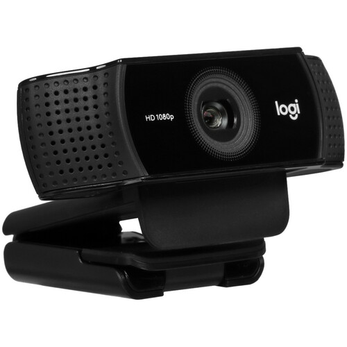 Купить Веб-камера Logitech C922 Pro Stream  5464674. Характеристики, отзывы и цены в Донецке