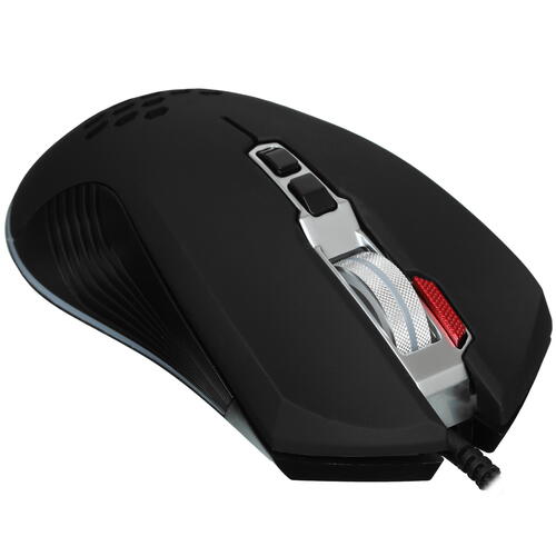 Купить Мышь проводная SVEN RX-G850 [SV-019297] черный  5000684. Характеристики, отзывы и цены в Донецке