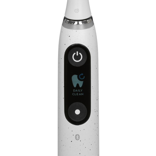 Купить Электрическая зубная щетка Braun Oral-B iO Series iOM10.1A3.1AD белый  5480461. Характеристики, отзывы и цены в Донецке