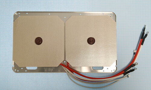 Купить Блок конфорок для электрической варочной поверхности Eigen BH-INS301 [N/A]  9072717. Характеристики, отзывы и цены в Донецке