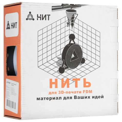 Купить Пластик НИТ Petg  5602805. Характеристики, отзывы и цены в Донецке