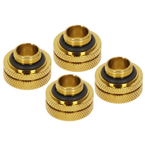 Купить Комплект фитингов для СЖО Corsair Hydro X Series XF [CX-9052009-WW]  4878633. Характеристики, отзывы и цены в Донецке