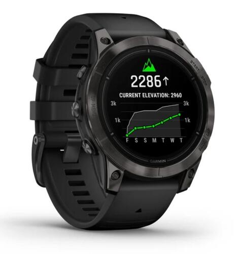 Купить Спортивные часы Garmin Epix Pro gen 2 Sapphire 47mm  9091091. Характеристики, отзывы и цены в Донецке