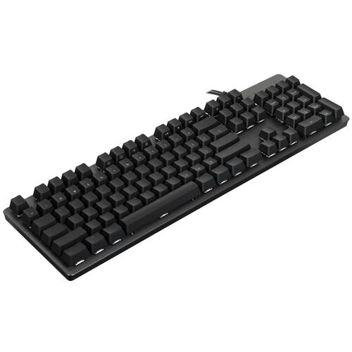 Купить Клавиатура проводная Logitech G512 Carbon [920-009356]  5422356. Характеристики, отзывы и цены в Донецке