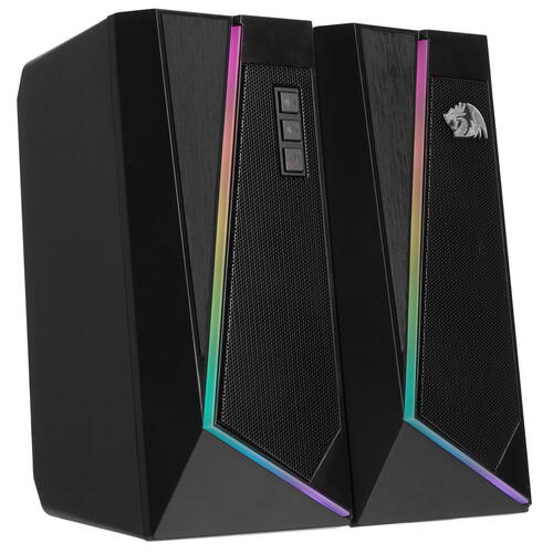 Купить Колонки Redragon Anvil черный  5358711. Характеристики, отзывы и цены в Донецке