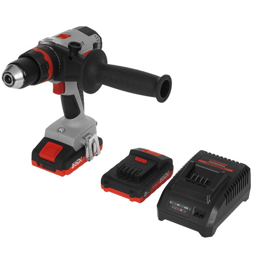 Купить Дрель-шуруповерт CROWN BL CT21093HMX-2 BMC  9288414. Характеристики, отзывы и цены в Донецке