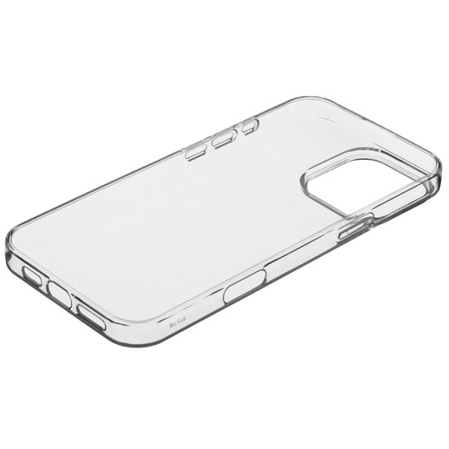 Купить Накладка  BoraSCO для Apple iPhone 16 Pro Max прозрачный  5473711. Характеристики, отзывы и цены в Донецке