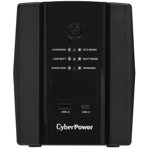 Купить ИБП CyberPower UT2200EIG  5431051. Характеристики, отзывы и цены в Донецке