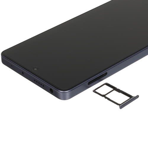 Купить 6.67" Смартфон POCO M6 Pro 512 ГБ фиолетовый  5441646. Характеристики, отзывы и цены в Донецке