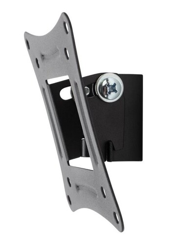 Купить Кронштейн для ТВ Rexant 38-0305 черный  9313524. Характеристики, отзывы и цены в Донецке