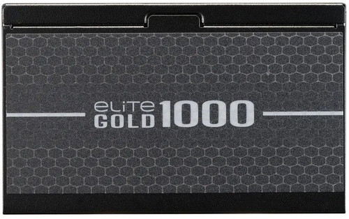 Купить Блок питания CoolerMaster ELITE Gold 1000 [MPW-A001-AFAG-BEU] черный  5638025. Характеристики, отзывы и цены в Донецке