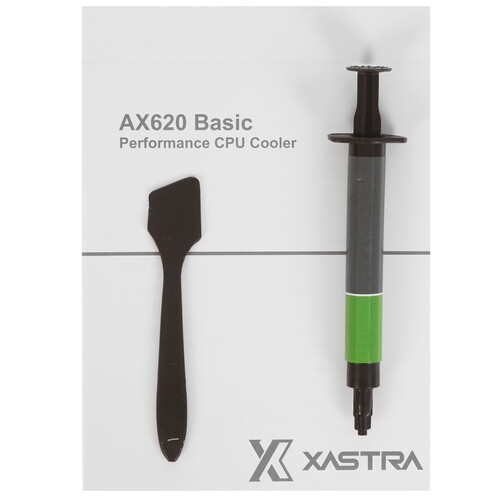 Купить Кулер для процессора XASTRA AX620 Basic  5615739. Характеристики, отзывы и цены в Донецке