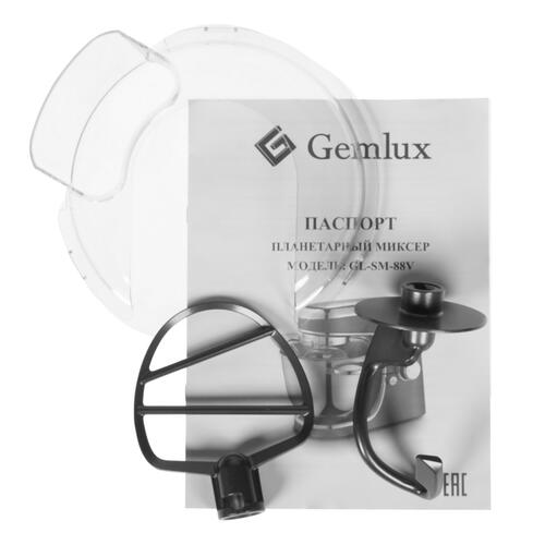 Купить Миксер Gemlux GL-SM-88V фиолетовый  8123017. Характеристики, отзывы и цены в Донецке