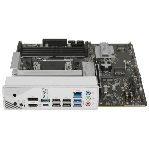 Купить Материнская плата ASRock A620AM Pro RS  5635179. Характеристики, отзывы и цены в Донецке