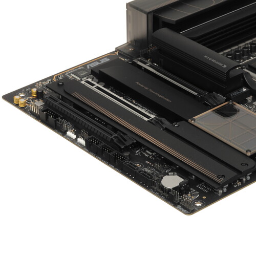 Купить Материнская плата ASUS ProArt X870E-CREATOR WIFI  5495480. Характеристики, отзывы и цены в Донецке