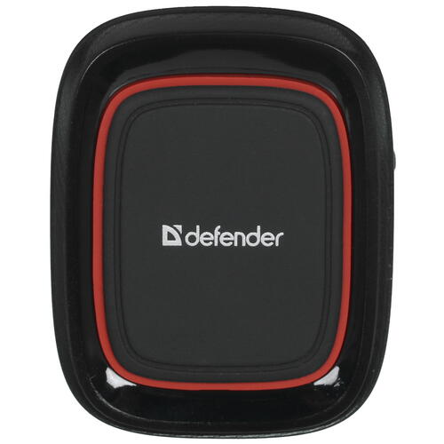 Купить Держатель автомобильный Defender CH-129 красный  5356287. Характеристики, отзывы и цены в Донецке