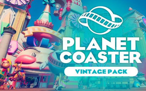 Купить Дополнение для игры Planet Coaster - Vintage Pack (Steam)  5625464. Характеристики, отзывы и цены в Донецке